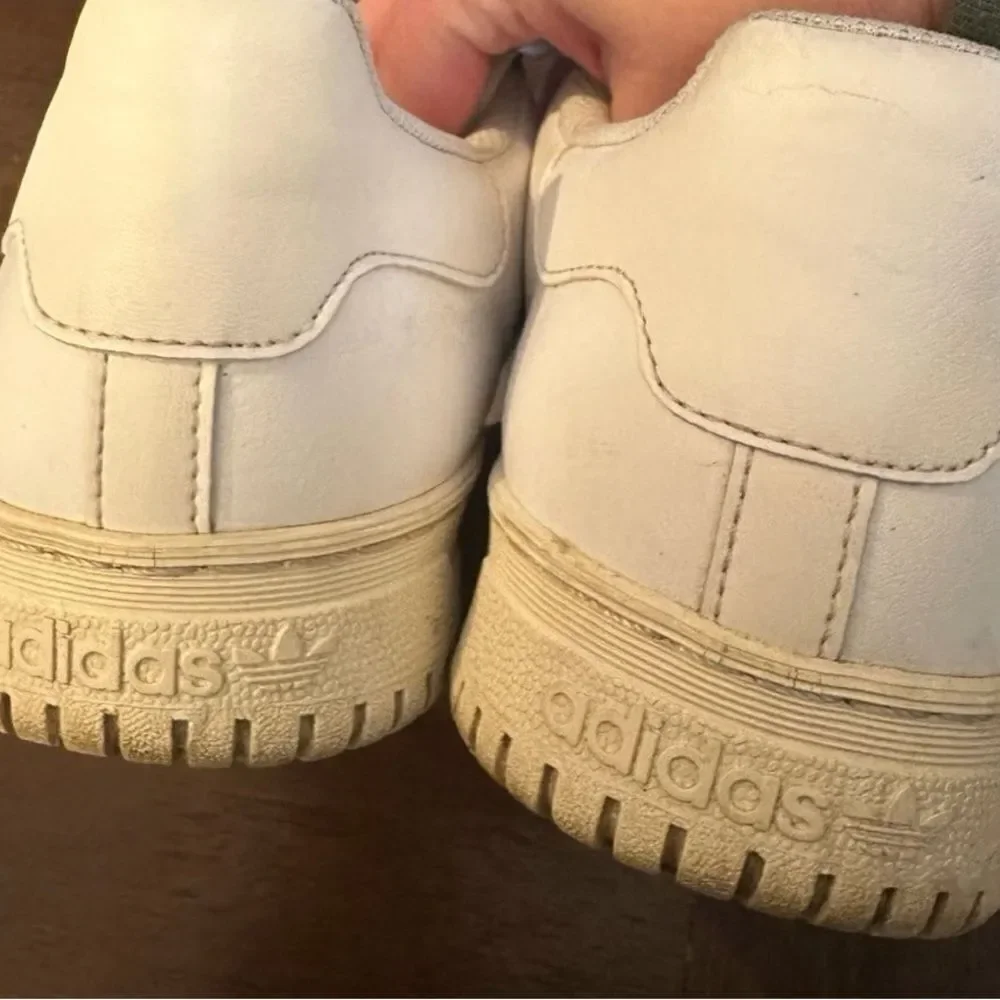 COPY - Adidas Yeezy powerphase white adidas White Shoes